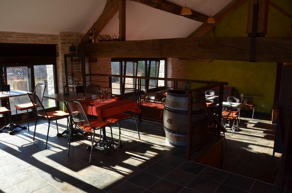 Gentilhommiere Eaux Bleues Bed & Breakfast Ecot-la Combe Bagian luar foto